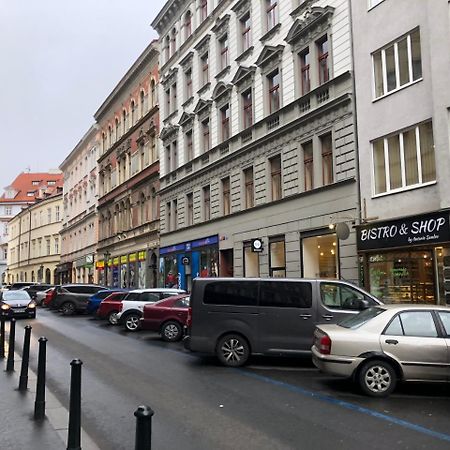 Old Town - Skorepka Apartments Prague Ngoại thất bức ảnh