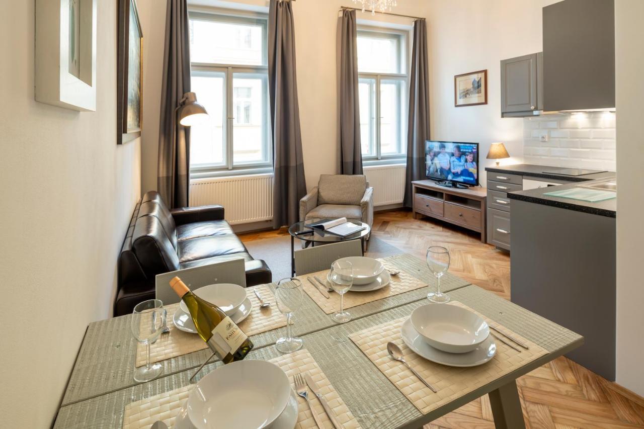 Old Town - Skorepka Apartments Prague Ngoại thất bức ảnh