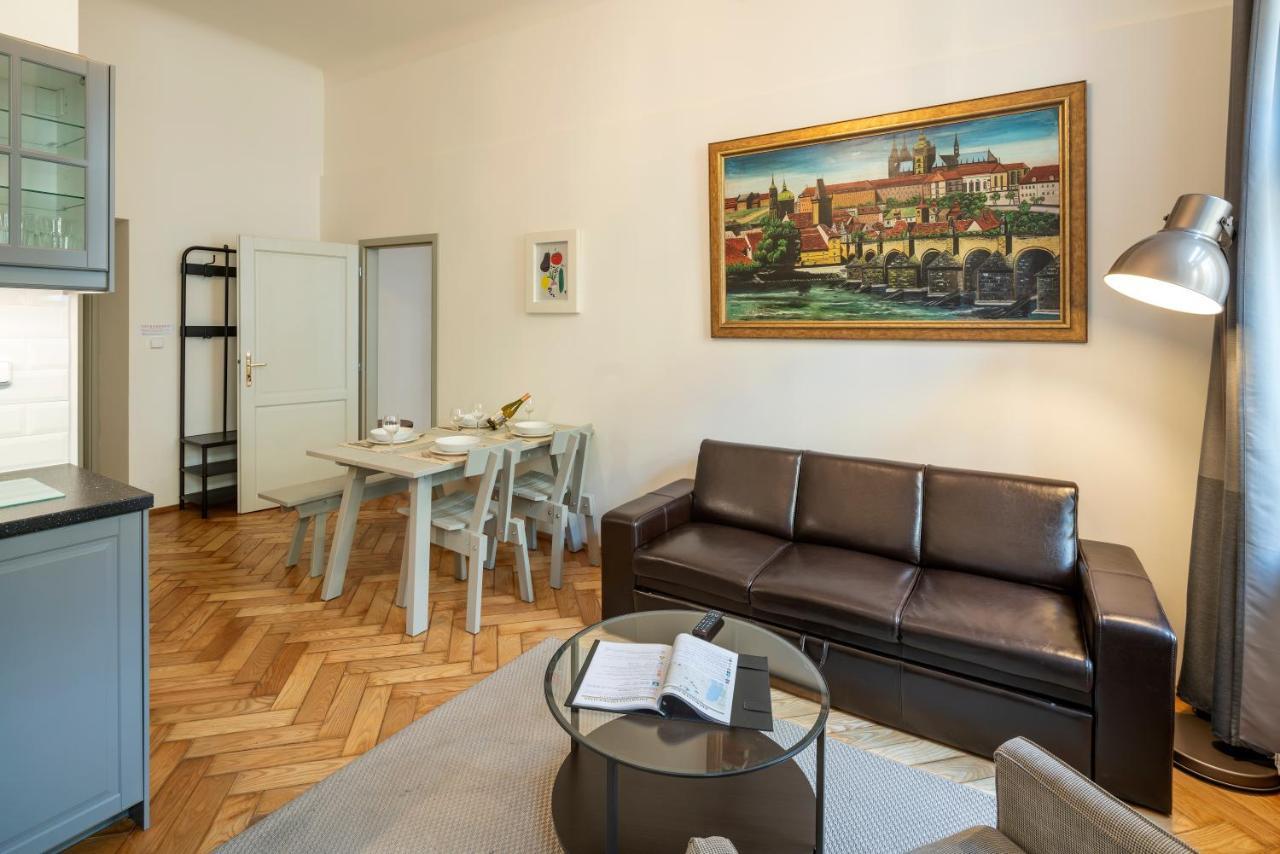 Old Town - Skorepka Apartments Prague Ngoại thất bức ảnh