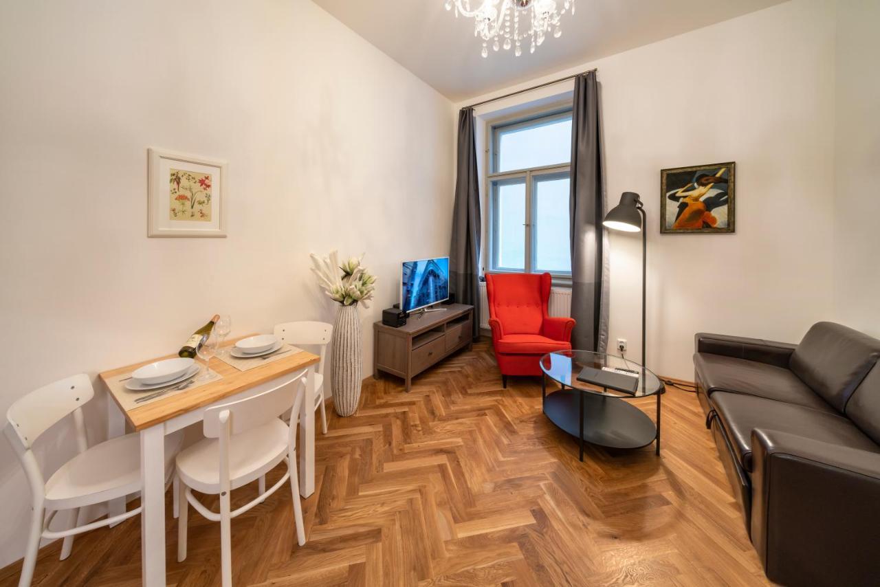 Old Town - Skorepka Apartments Prague Ngoại thất bức ảnh