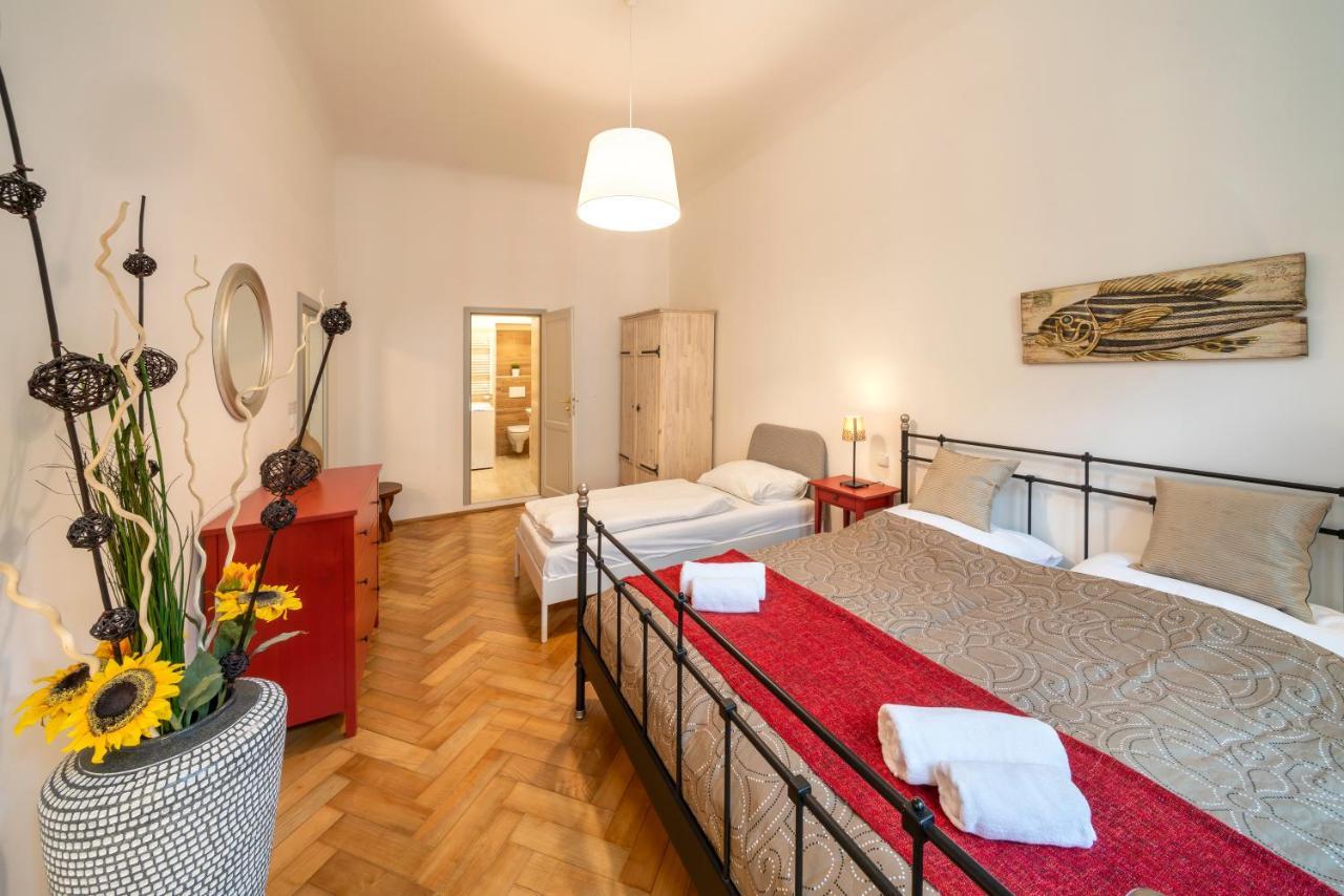 Old Town - Skorepka Apartments Prague Ngoại thất bức ảnh