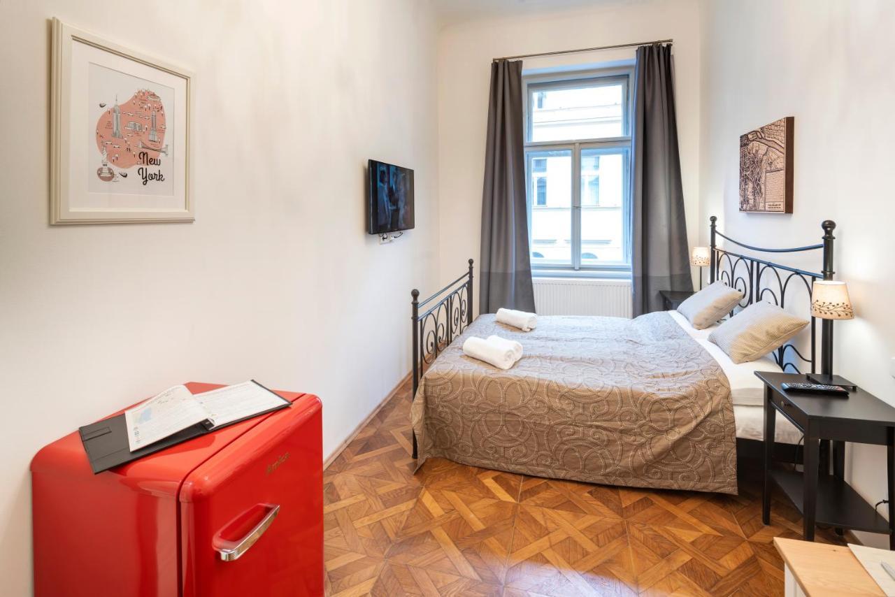 Old Town - Skorepka Apartments Prague Ngoại thất bức ảnh