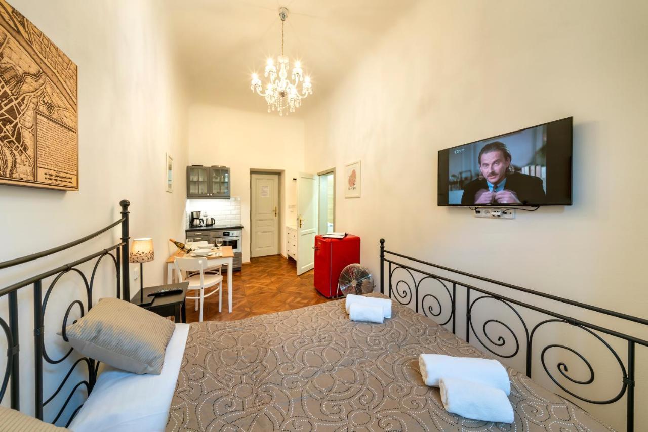 Old Town - Skorepka Apartments Prague Ngoại thất bức ảnh