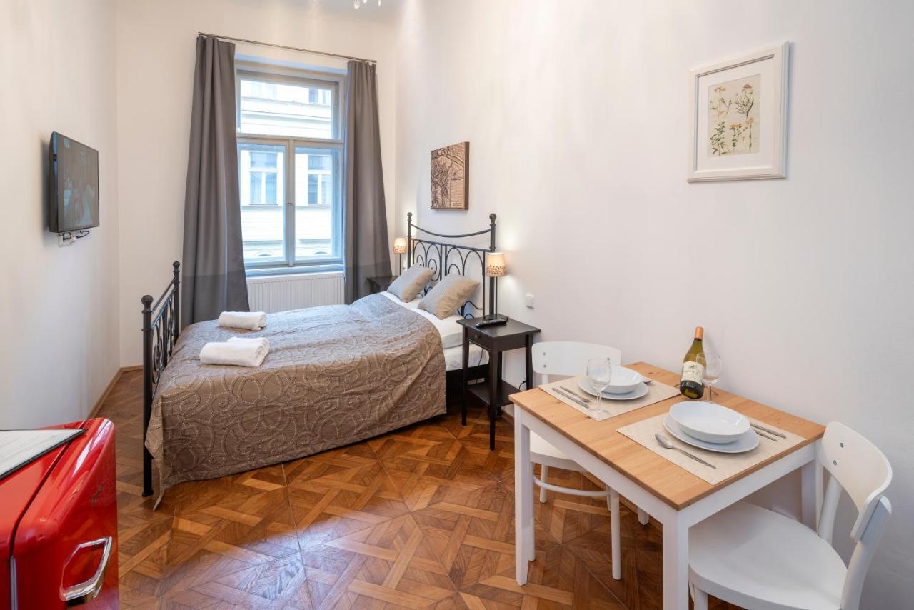Old Town - Skorepka Apartments Prague Ngoại thất bức ảnh
