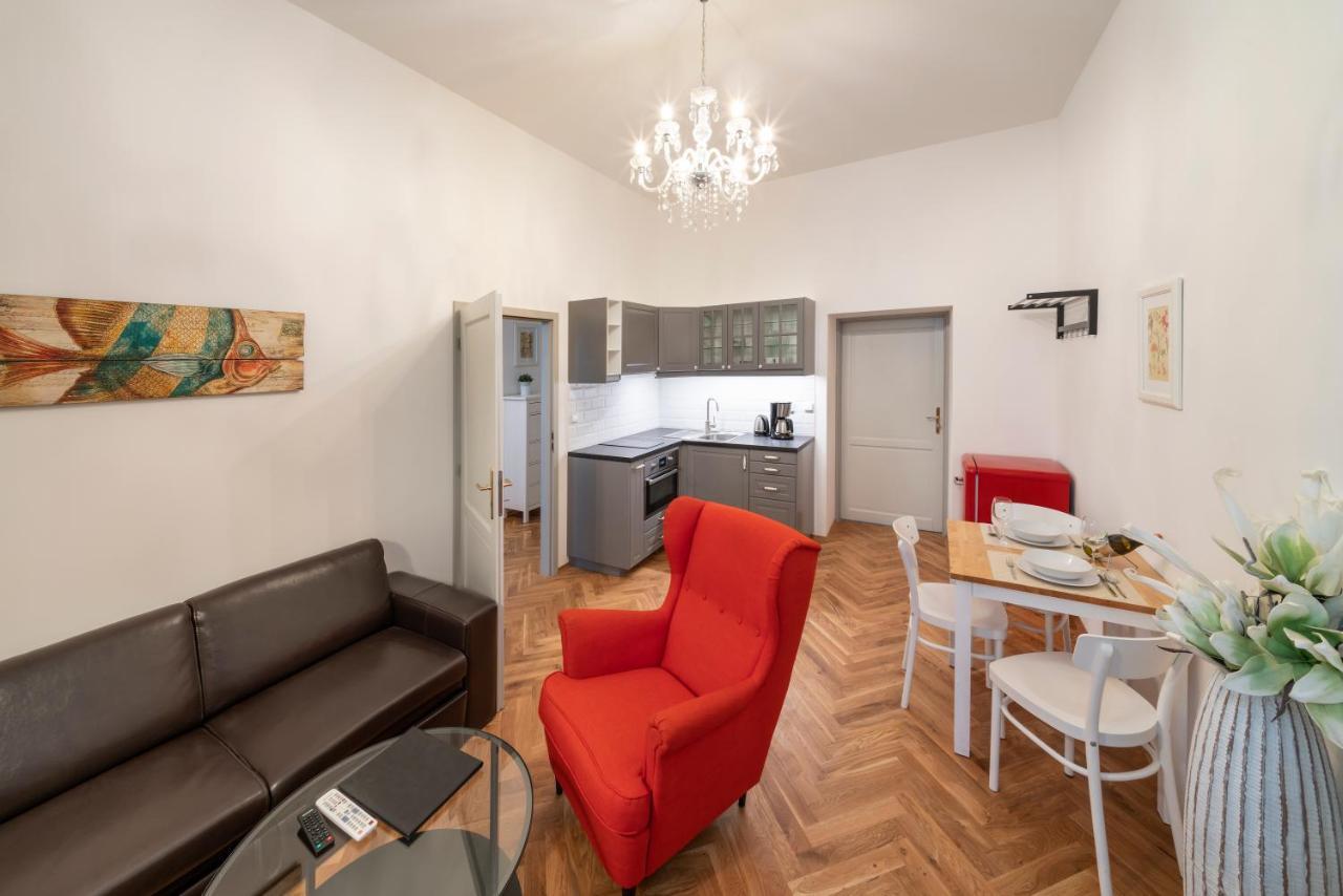 Old Town - Skorepka Apartments Prague Ngoại thất bức ảnh