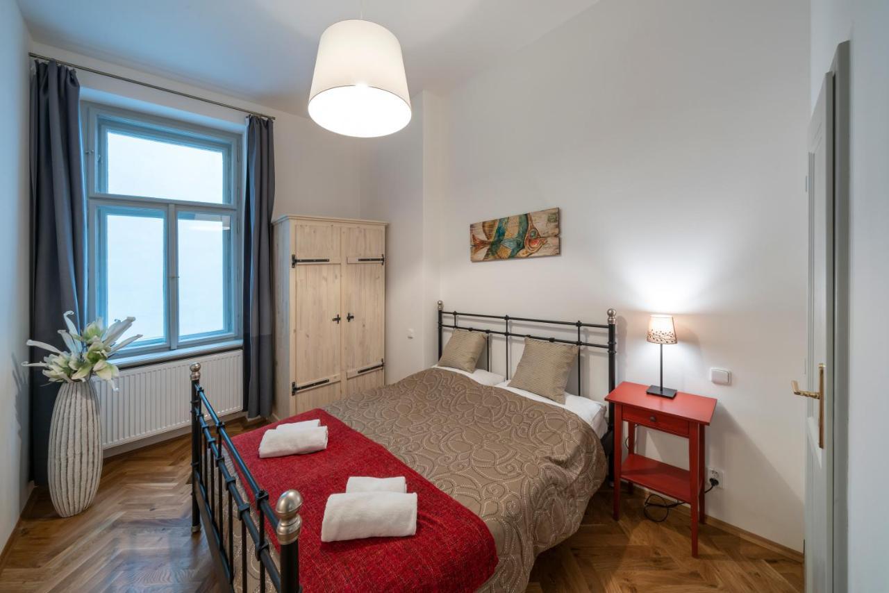 Old Town - Skorepka Apartments Prague Ngoại thất bức ảnh