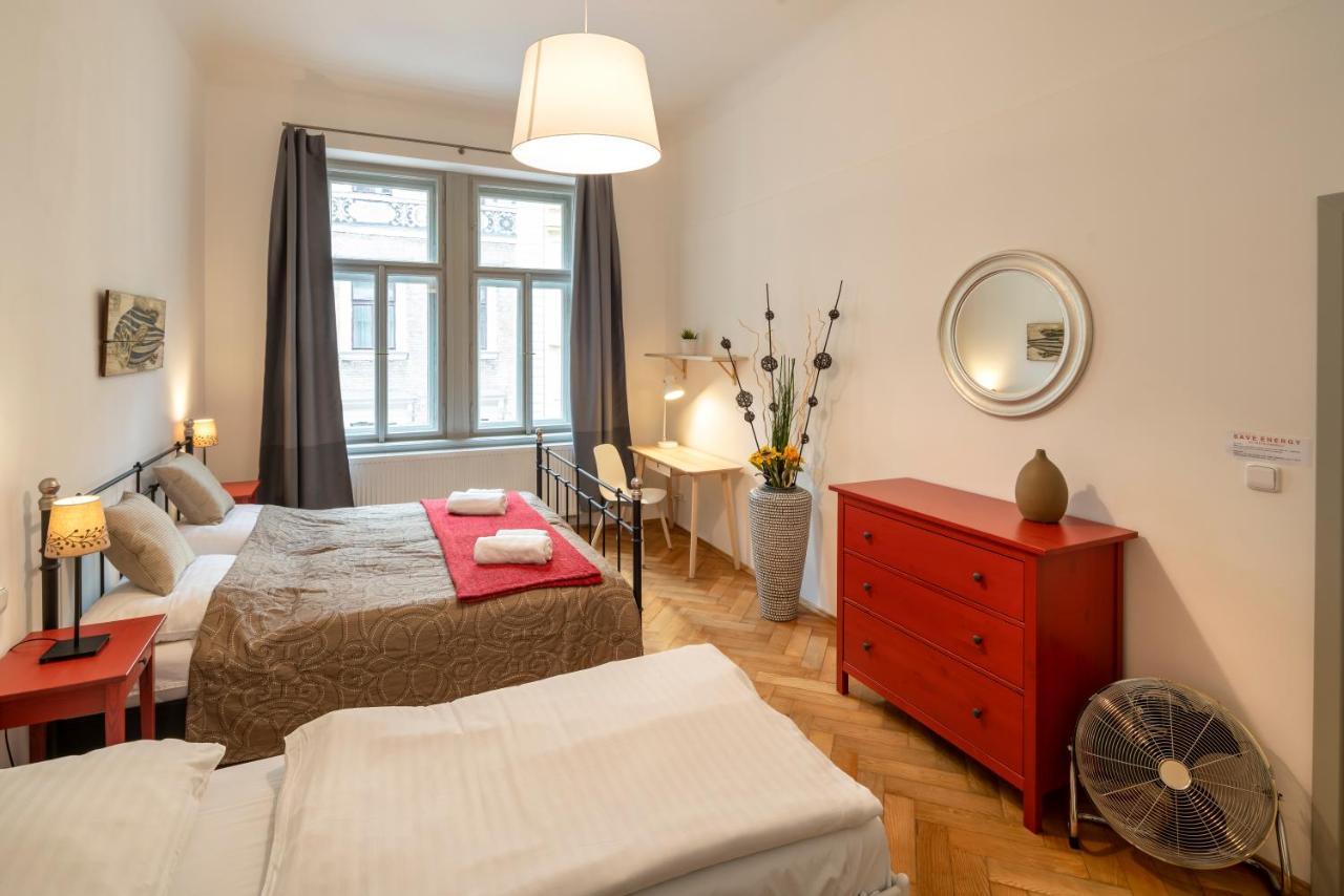 Old Town - Skorepka Apartments Prague Ngoại thất bức ảnh