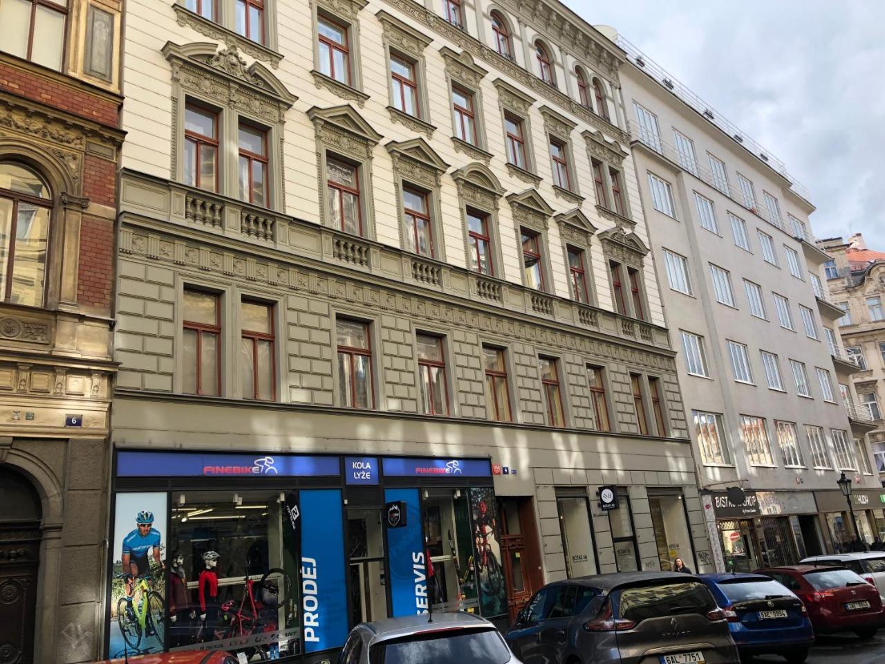 Old Town - Skorepka Apartments Prague Ngoại thất bức ảnh