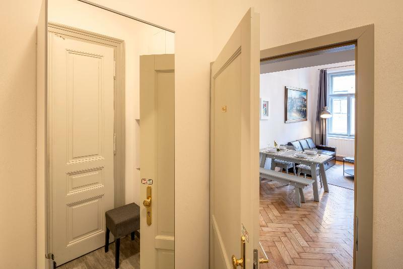 Old Town - Skorepka Apartments Prague Ngoại thất bức ảnh